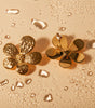 Flower Earrings with Waterproof Features - Bridget