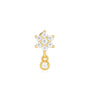 Butterfly Flower Earring Set with Zircon Stones – Reid