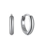 Hoop Huggie Earrings in Multiple Sizes – Mabel