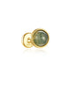 Water Grass Agate Ear Piercing Stud – Darcey