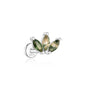 Water Grass Agate Ear Piercing Stud – Darcey
