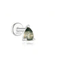 Water Grass Agate Ear Piercing Stud – Darcey