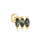 Water Grass Agate Ear Piercing Stud – Darcey
