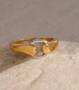 Colorful Splicing Circle Ring - Priscilla