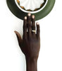 Double Layer Gold Ring for Everyday Wear – Charity