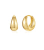 Elegant Classic Drop Earrings with Cubic Zirconia – Ellen