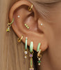 Elegant  Earring Set with 18K Gold Plating – Wynefreed