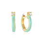 Elegant  Earring Set with 18K Gold Plating – Wynefreed
