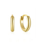 Elegant  Earring Set with 18K Gold Plating – Wynefreed