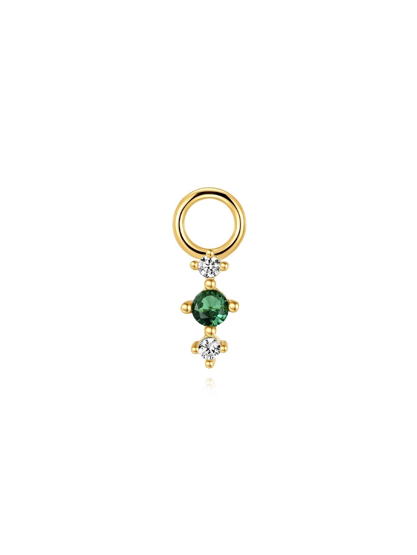 Elegant  Earring Set with 18K Gold Plating – Wynefreed