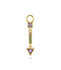 Elegant  Earring Set with 18K Gold Plating – Wynefreed