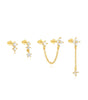 Exquisite Waterproof Tassel Earrings - Agnes