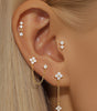Exquisite Waterproof Tassel Earrings - Agnes