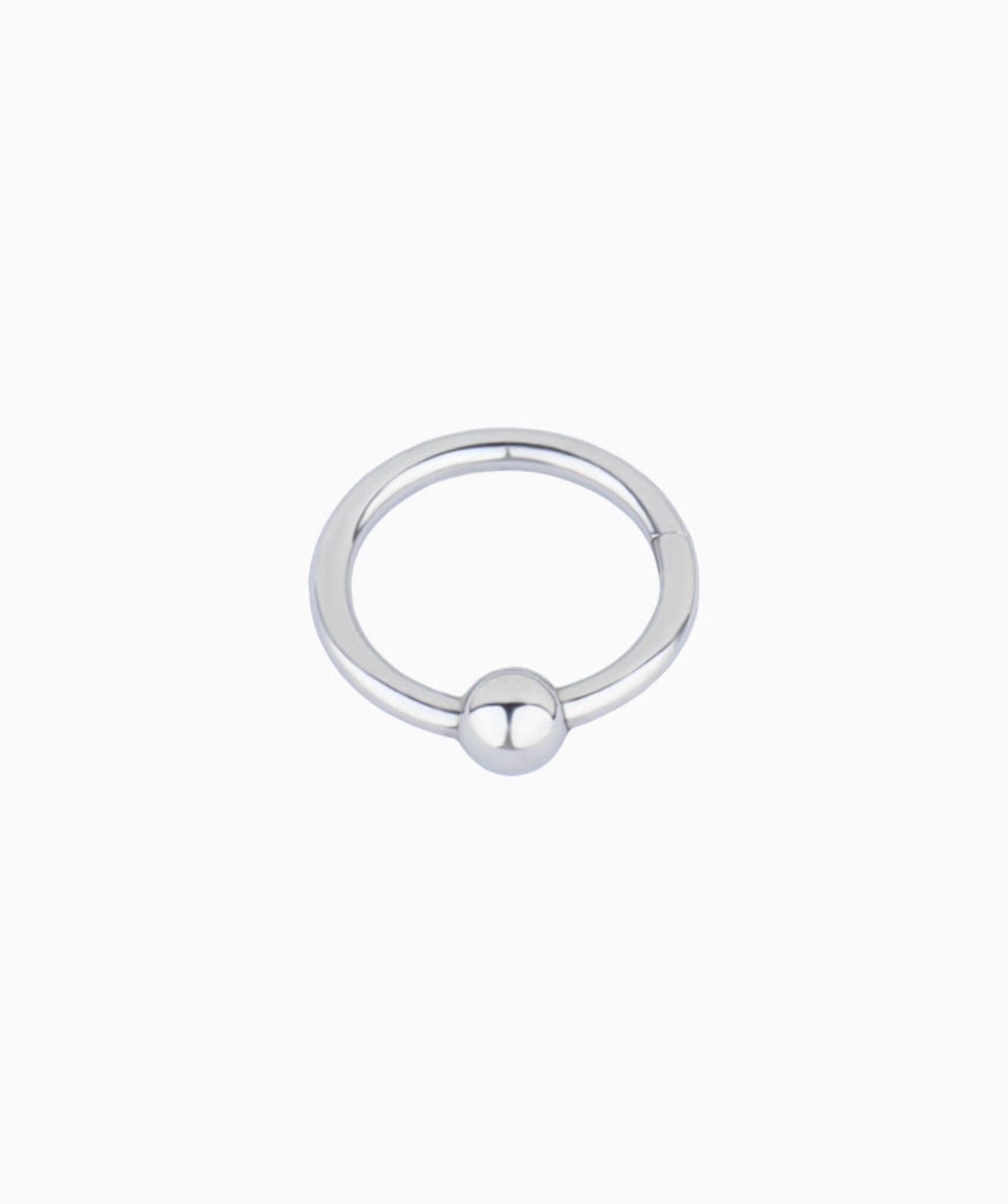 Waterproof Classic Hoop for Ear and Nose Piercings – Whytton