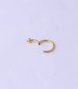 Waterproof Classic Hoop for Ear and Nose Piercings – Whytton