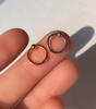 Waterproof Classic Hoop for Ear and Nose Piercings – Whytton