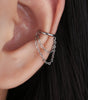 Waterproof Hoop Earrings – Dainty Clicker Design for Sensitive Skin - Davers