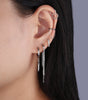 Waterproof Hoop Earrings – Dainty Clicker Design for Sensitive Skin - Davers