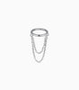 Waterproof Hoop Earrings – Dainty Clicker Design for Sensitive Skin - Davers