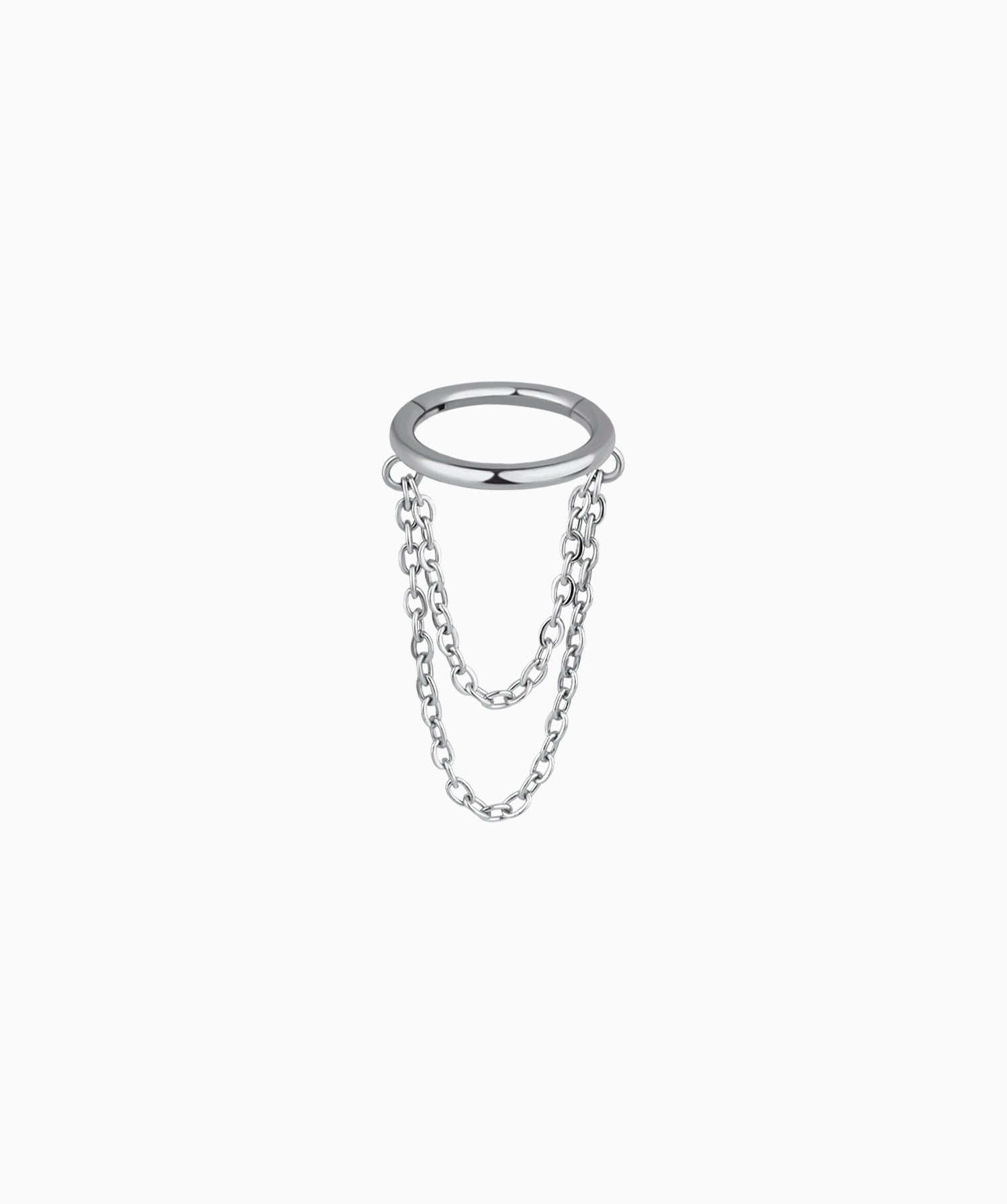 Waterproof Hoop Earrings – Dainty Clicker Design for Sensitive Skin - Davers