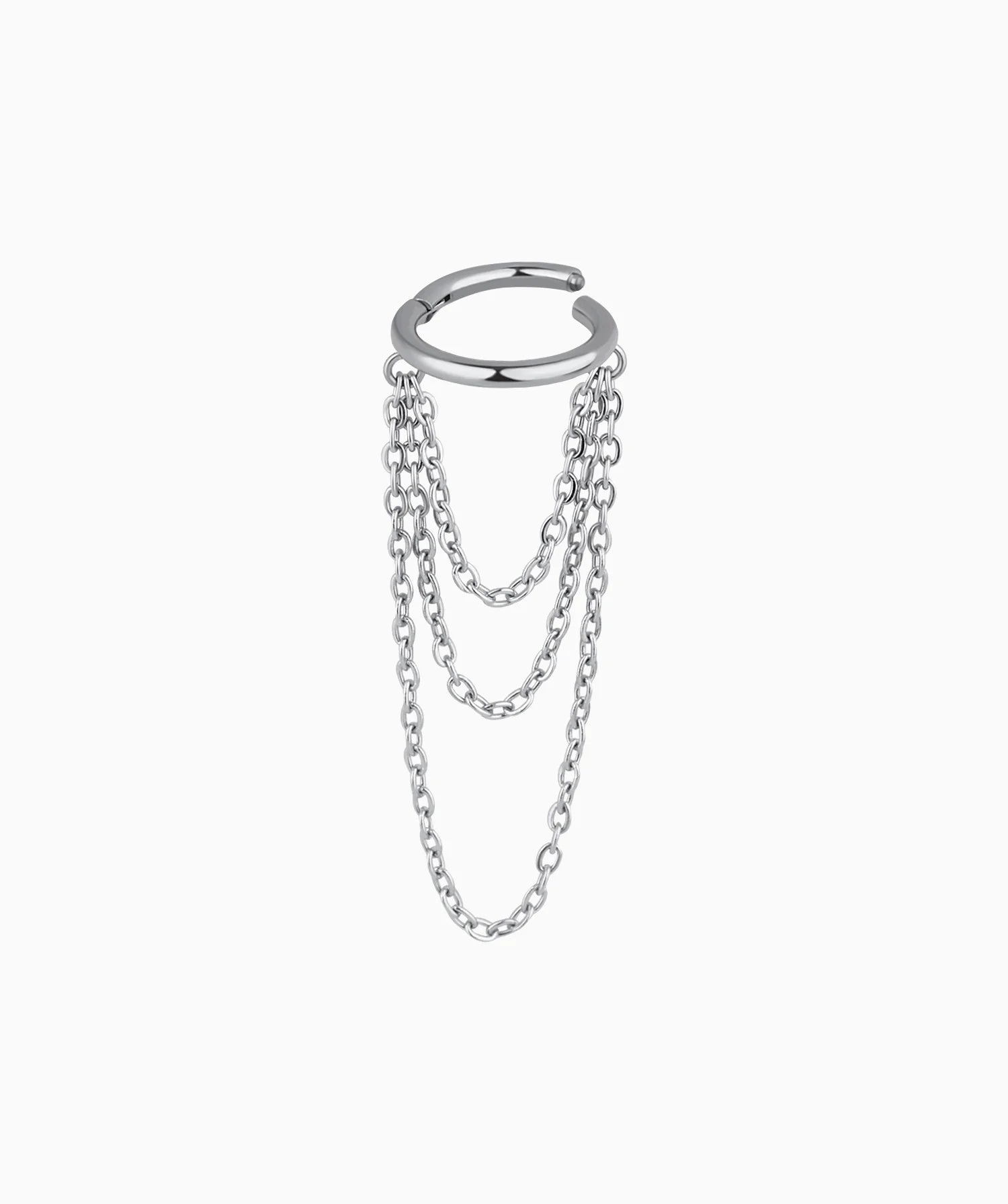 Waterproof Hoop Earrings – Dainty Clicker Design for Sensitive Skin - Davers