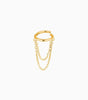 Waterproof Hoop Earrings – Dainty Clicker Design for Sensitive Skin - Davers