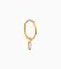 Waterproof Marquise Dangle Earrings with Cubic Zirconia – Lydia