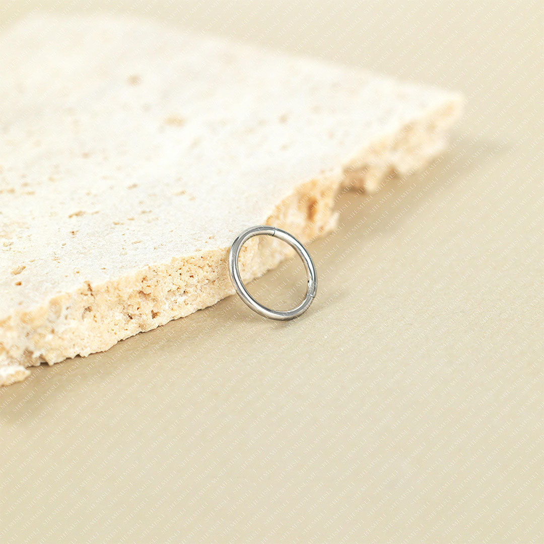 Waterproof Round Earring or Nose Ring – Lysle