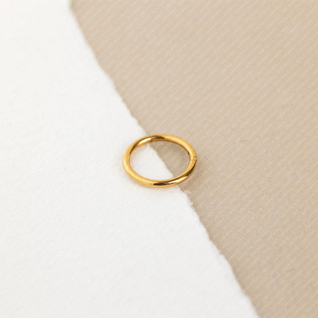 Waterproof Round Earring or Nose Ring – Lysle