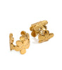 Plumeria Ear Cuff in Lightweight Design - Anne