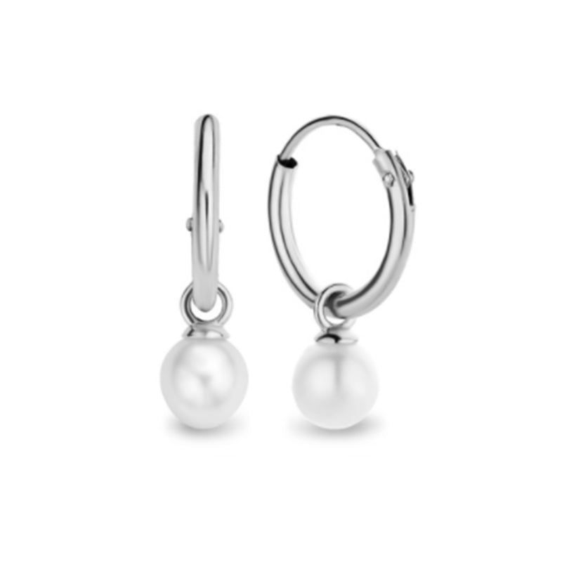 Freshwater Pearl Drop Earrings - Rusche