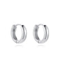 Elegant Hoop Earrings in Multiple Sizes – Funteyn