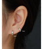 Elegant Hoop Earrings in Multiple Sizes – Funteyn