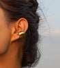 Simple Smooth Piercing-free Ear Cuff  - Dryden
