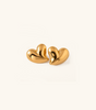 Love Heart Waterproof  Earrings - Eylmer